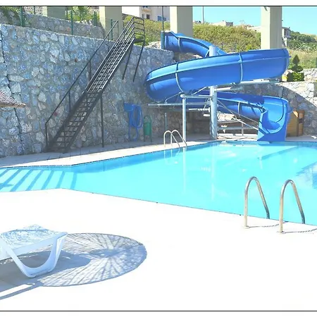 Adastra Holiday Homes Bodrum - Royal Heights Hébergement de vacances *
