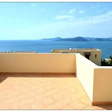 Hébergement de vacances Adastra Holiday Homes Bodrum - Royal Heights Bogazici