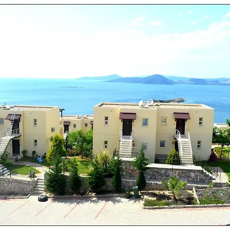 Hébergement de vacances Adastra Holiday Homes Bodrum - Royal Heights