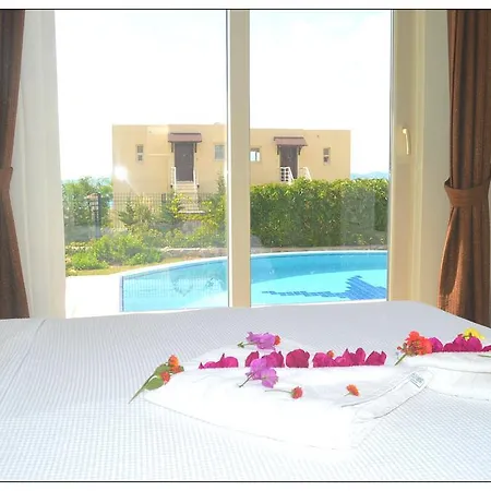 Hébergement de vacances Adastra Holiday Homes Bodrum - Royal Heights Bogazici