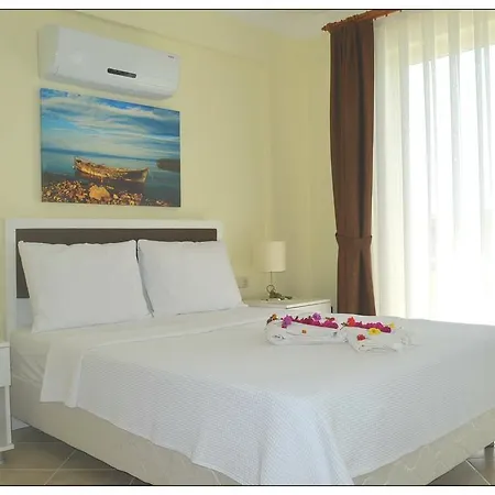 Hébergement de vacances Adastra Holiday Homes Bodrum - Royal Heights *