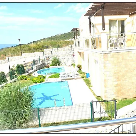 Hébergement de vacances Adastra Holiday Homes Bodrum - Royal Heights *