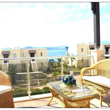 Hébergement de vacances Adastra Holiday Homes Bodrum - Royal Heights *