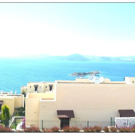 Hébergement de vacances Adastra Holiday Homes Bodrum - Royal Heights Bogazici