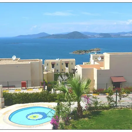 Hébergement de vacances Adastra Holiday Homes Bodrum - Royal Heights Bogazici