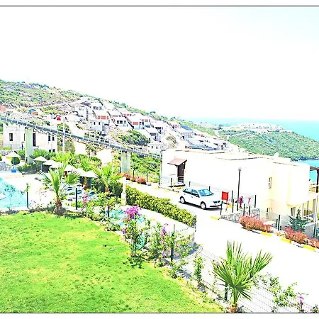 Hébergement de vacances Adastra Holiday Homes Bodrum - Royal Heights