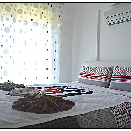 Hébergement de vacances Adastra Holiday Homes Bodrum - Royal Heights Bogazici