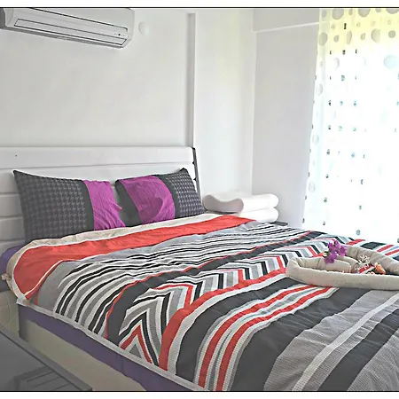 Hébergement de vacances Adastra Holiday Homes Bodrum - Royal Heights Bogazici