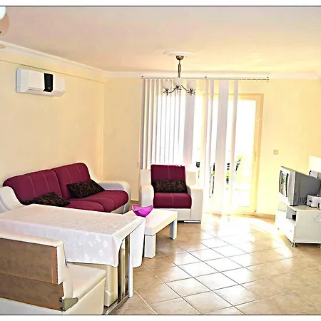 Hébergement de vacances Adastra Holiday Homes Bodrum - Royal Heights Bogazici