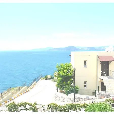 Hébergement de vacances Adastra Holiday Homes Bodrum - Royal Heights Bogazici
