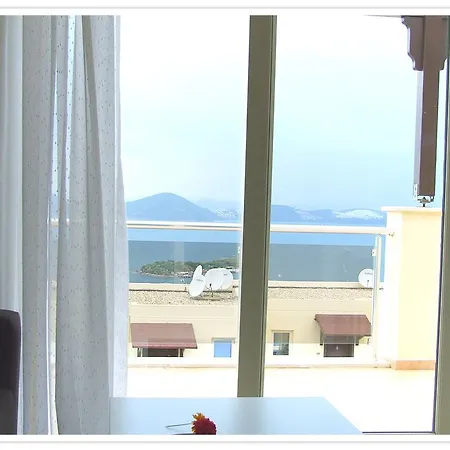 Hébergement de vacances Adastra Holiday Homes Bodrum - Royal Heights Bogazici