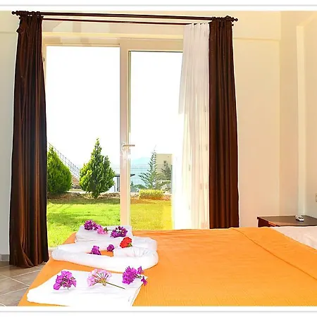 Hébergement de vacances Adastra Holiday Homes Bodrum - Royal Heights Bogazici