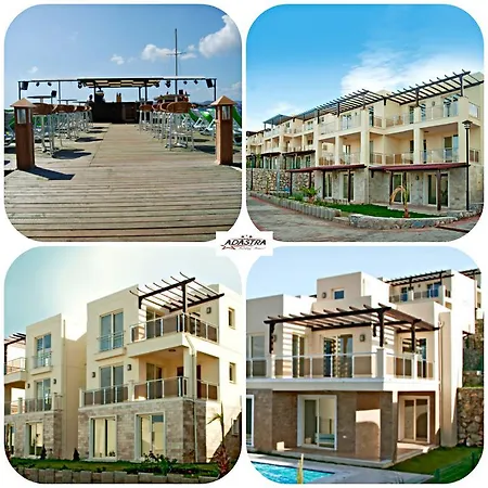 Hébergement de vacances Adastra Holiday Homes Bodrum - Royal Heights Bogazici