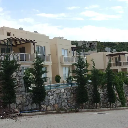 Hébergement de vacances Adastra Holiday Homes Bodrum - Royal Heights