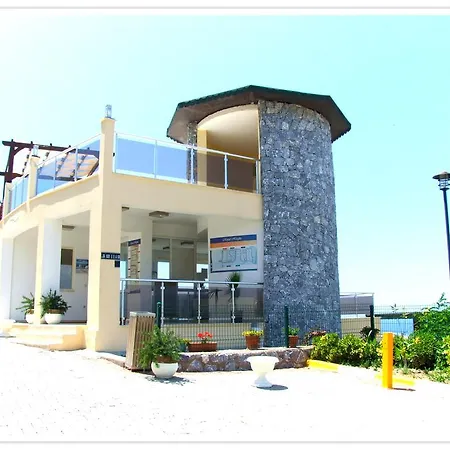 Hébergement de vacances Adastra Holiday Homes Bodrum - Royal Heights *