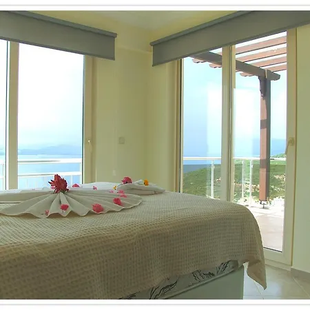 Hébergement de vacances Adastra Holiday Homes Bodrum - Royal Heights Bogazici